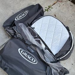 Graco Pack N Play.