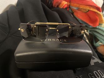 Versace Glasses