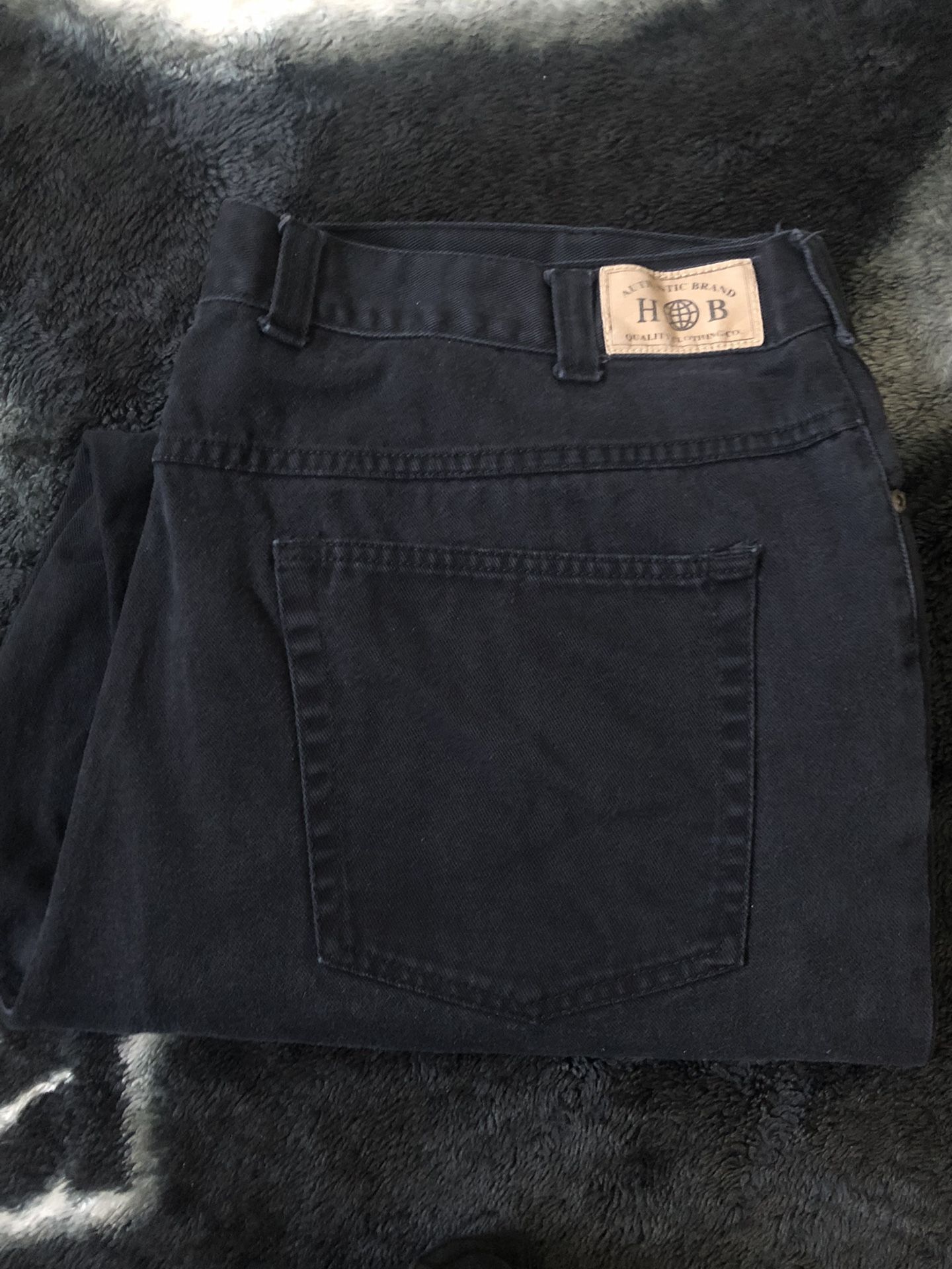 Black pants
