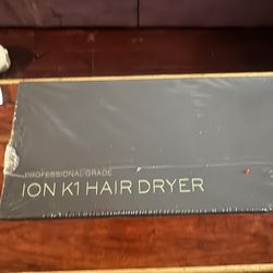 Advanced Hair Dryer