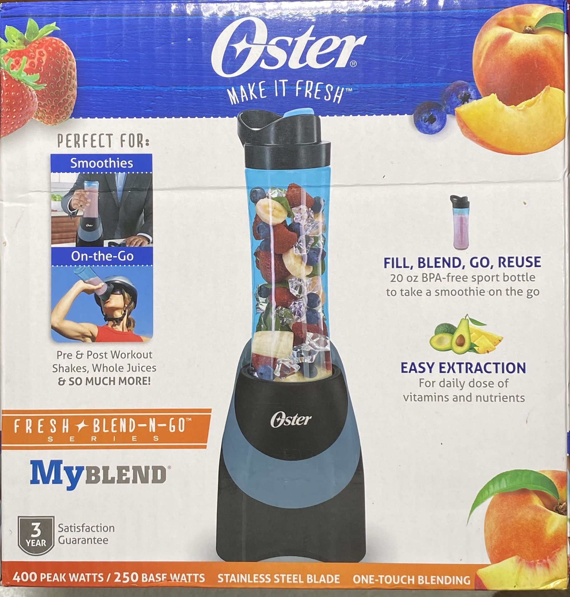 Oster My Blend