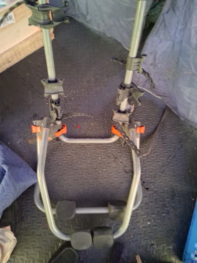 Aguri Advans Bike Rack for 2 bikes