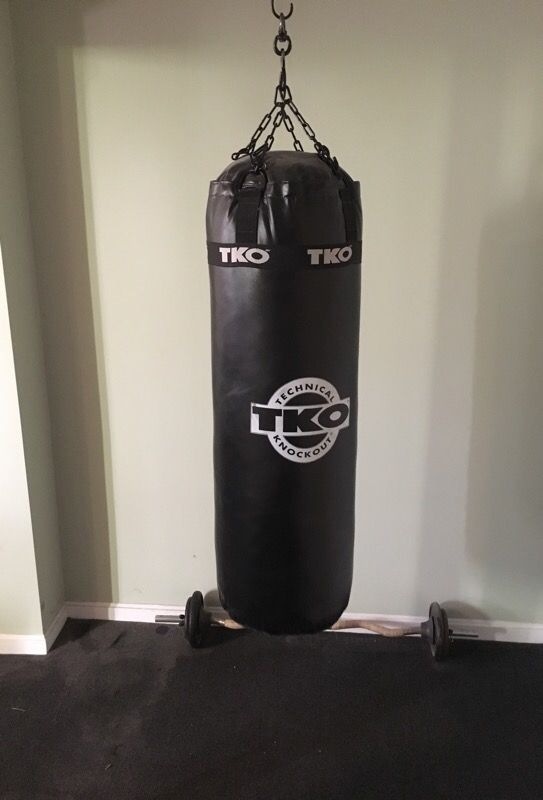 Tko Heavy Bag For In Saugus Ma Offerup