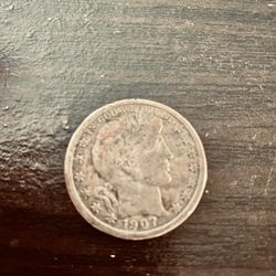 1907 / 50 Cent 