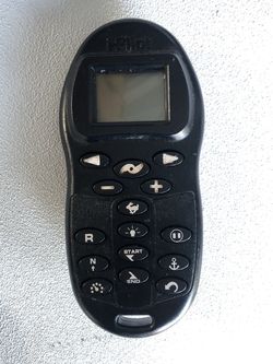 Minn Kota I Pilot Legacy Remote