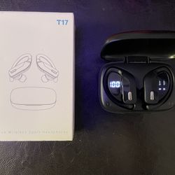 T17 Bluetooth Headphones 
