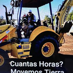 Trabajo De Tractores . Tractor Work