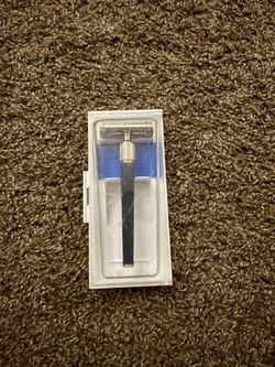 Vintage Gillette Super Slim Twist With Case