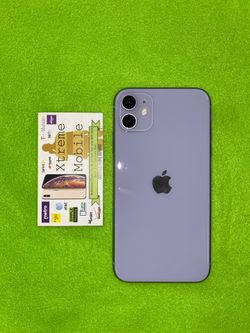 Purple iPhone 11 T-Mobile WITH ACCESSORIES INCLUDED