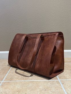 Leather Hand Bag