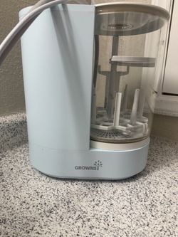 Growny baby bottle washer