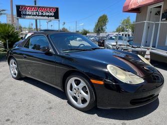 2001 Porsche 911