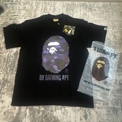 Bape Shirt 