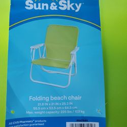 Folding Chair 