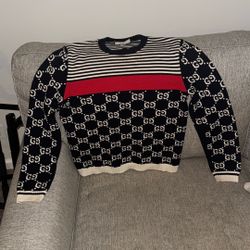 Gucci Monogram Sweater