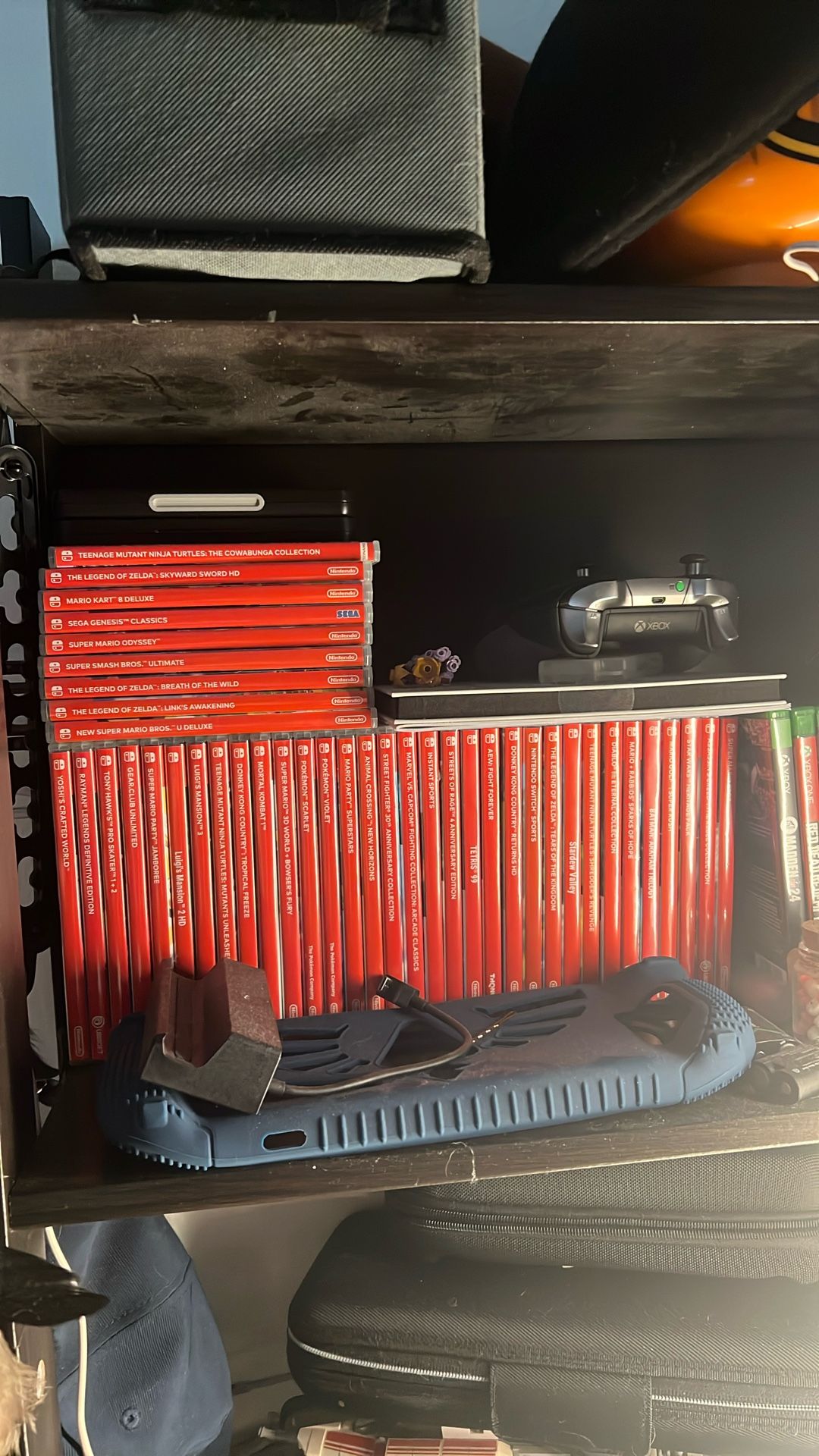 Nintendo And Xbox 360 Video Games