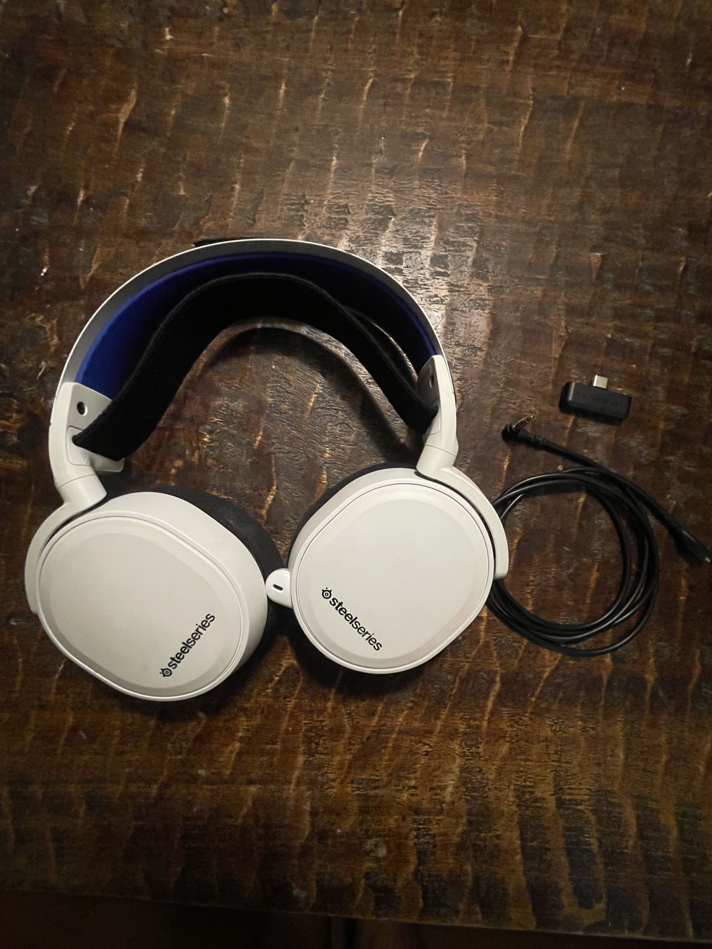 steelseries arctis 7