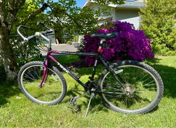 Trek 850 Mountain Bike