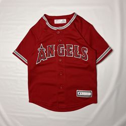 MLB Angels Jersey