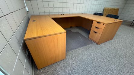 Large Office Desk