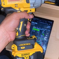 Dewalt Power Tools Brushless 