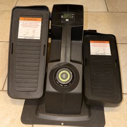 $35 Cubii Groove Under-Desk Seated Elliptical (LCD + 10 Resistance)$35