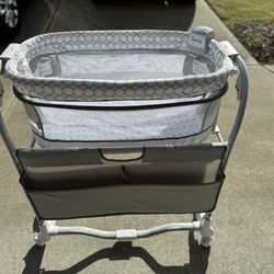Ingenuity Dream And Grow Bassinet