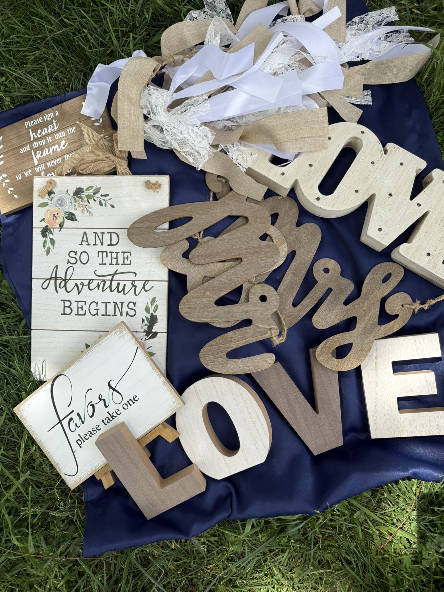 Wedding Decor