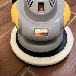 Polisher For Car, Truck, Boat, Etc.