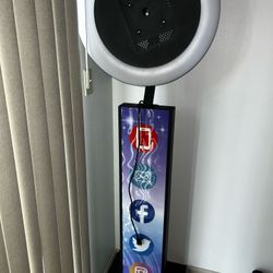 Selfie Photobooth