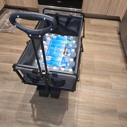 NEW large wagon: great quality