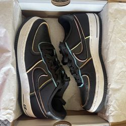 Nike Af1 Black