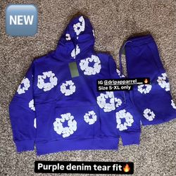Denim Tears Hoodie 