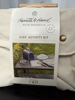 Health & Hand with Magnolia Kids Activity Kit