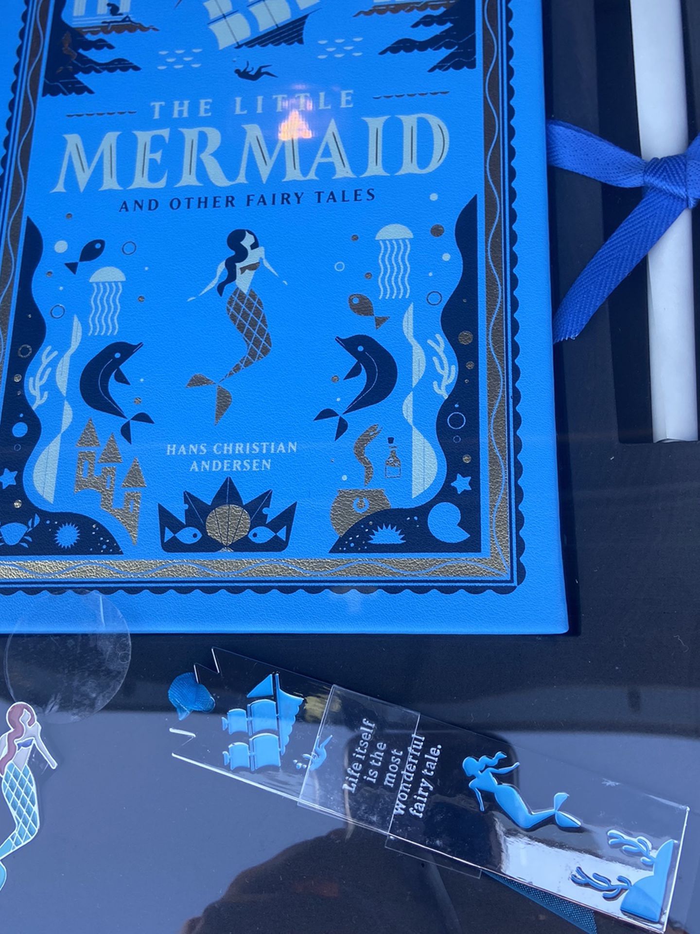 Little Mermaid book