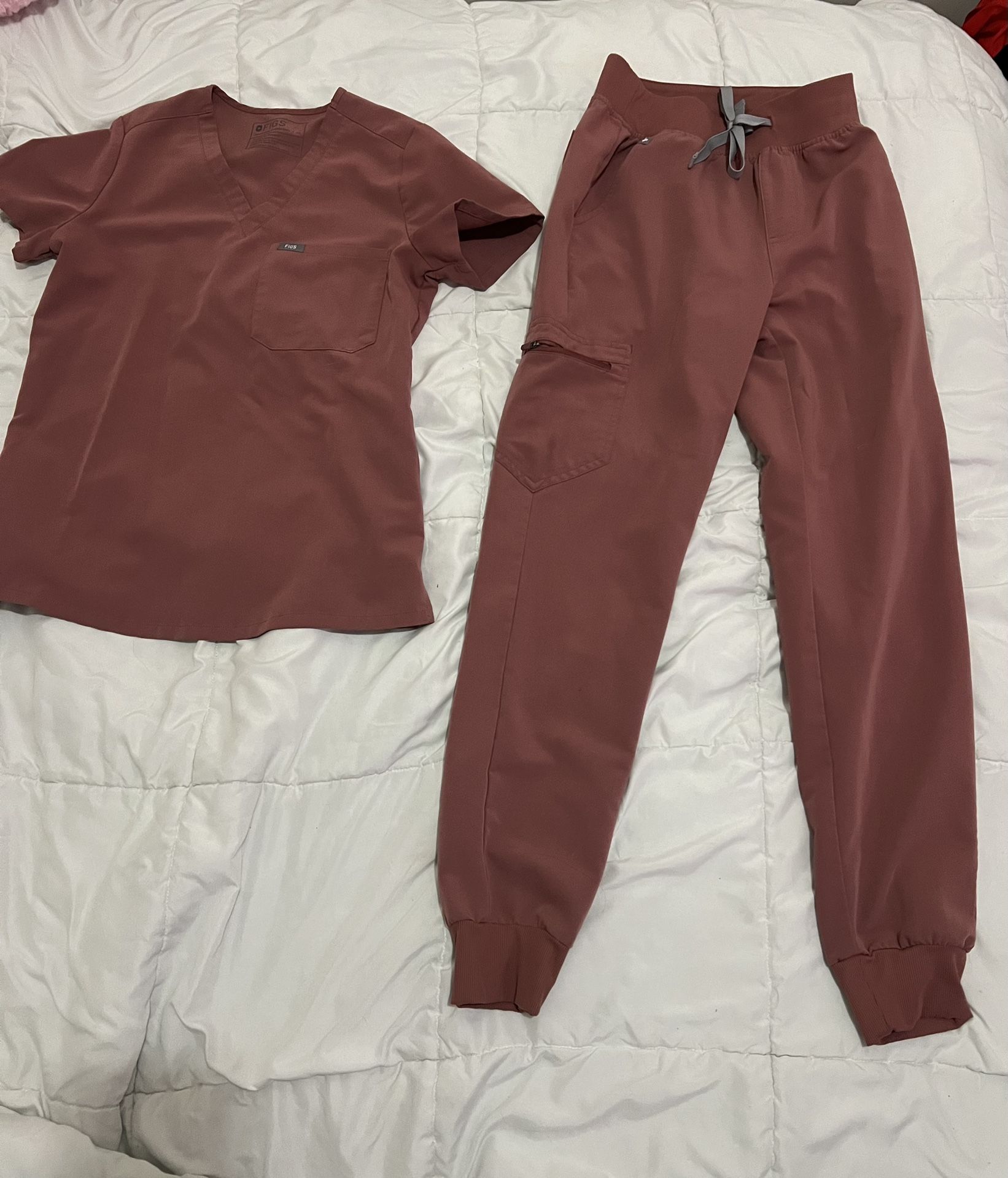 FIGS Scrubs Full Set