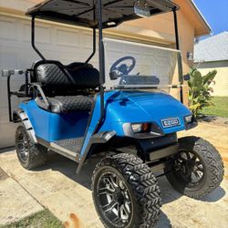 Ez Go Golf Cart Lithium