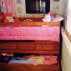 LOFT BEDROOM SET