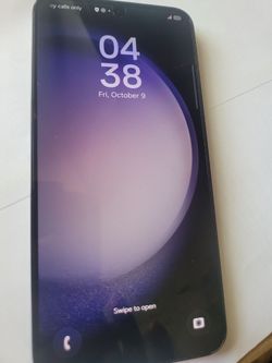 Samsung galaxy s23 plus 256g unlocked  price firm