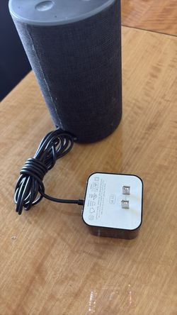 Amazon echo 2nd generation smart speaker