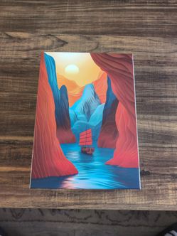 Voyage Puzzle 1,000 Pieces - Complete Set