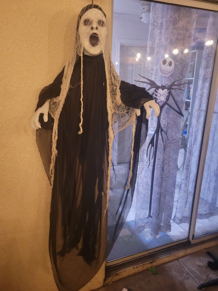 Screaming Ghost