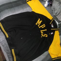 Minniapolis Lakers Jersey