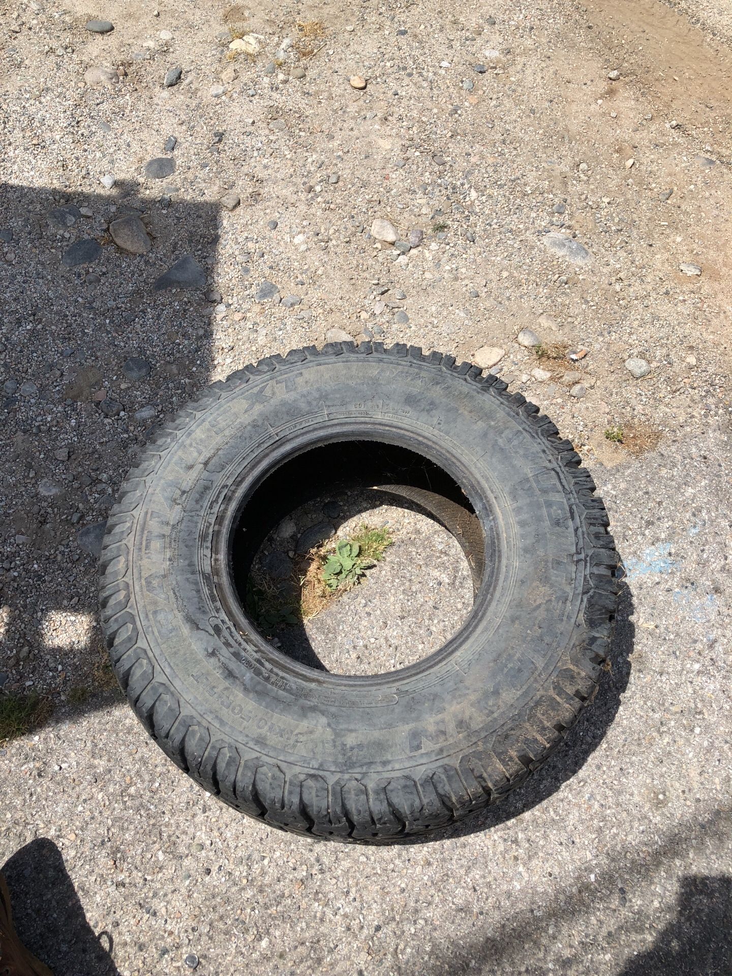 31x10.5x15 mud terrain tire for Sale in Beaumont, CA OfferUp