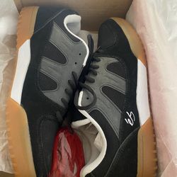 éS Skateboarding Silo SC Used Size 10