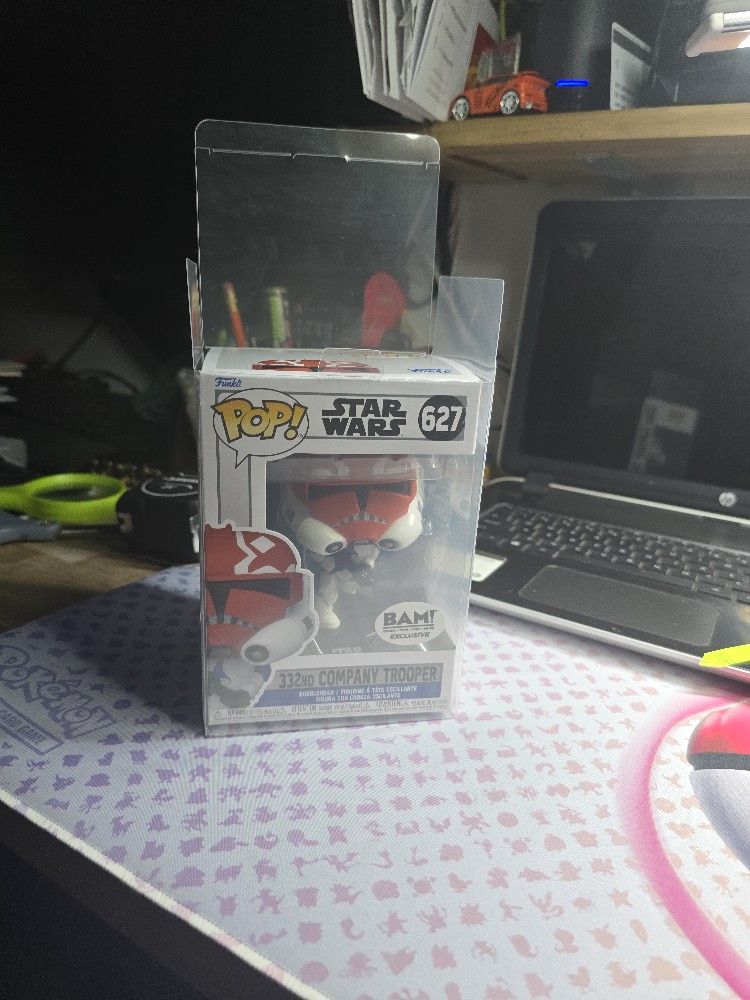 Funko Pop Star Wars 332nd Company Trooper