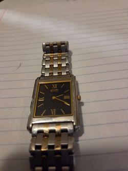 Citizen watch