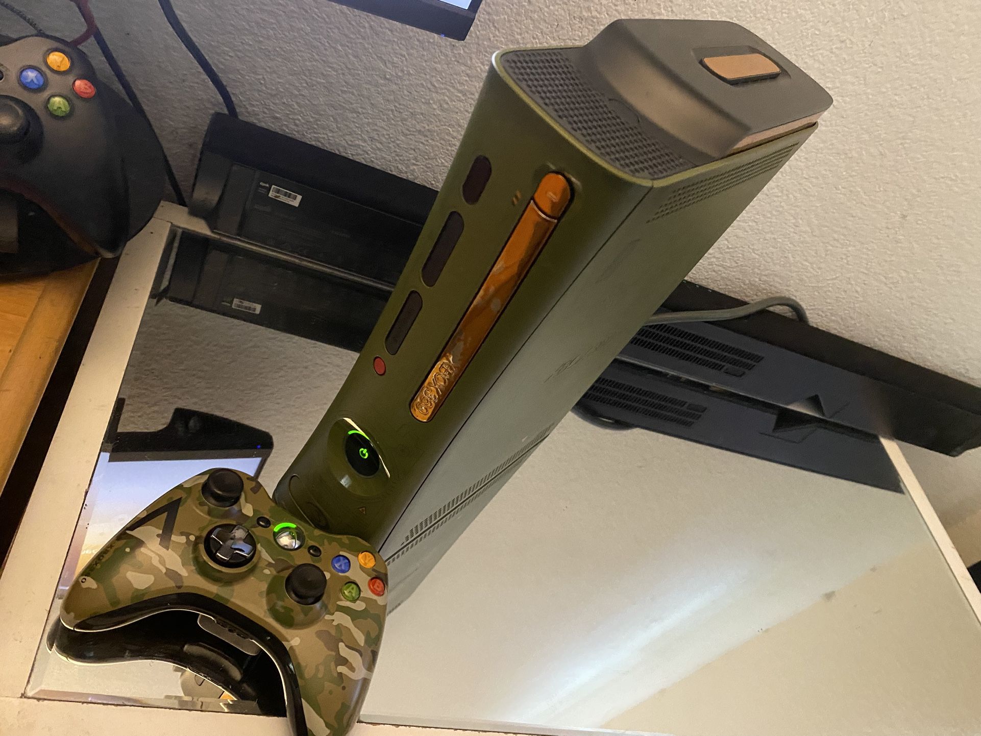 Xbox 360 Halo Limited Edition