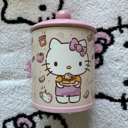 HELLO KITTY JAR