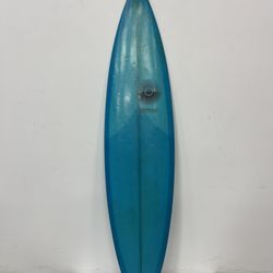 7'1" Las Olas Step Up/Gun "No Excuses" model 